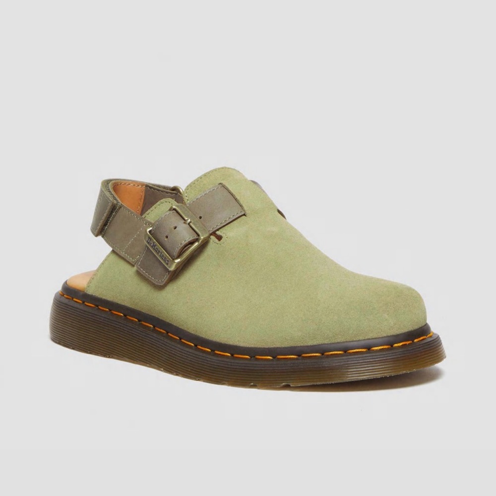 Dr Marten Jorge II Suede